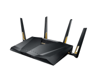 ASUS RT-AX88U AX6000 1xWAN 8xLAN-1Gb 2xUSB - 463749 - zdjęcie 2